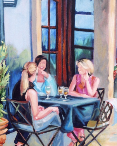 Cafe Bon Ami