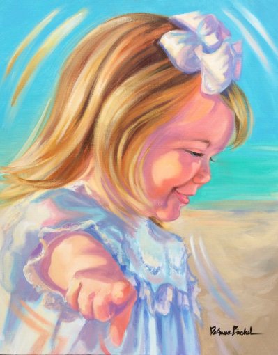 Mann daughter